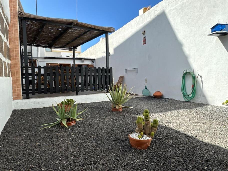 Tendal Hosting - Puerto Leon Arrecife  Exterior photo